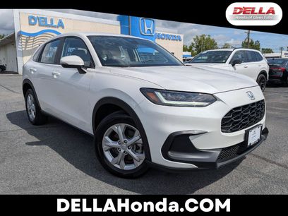 Used 2025 Honda HR-V LX