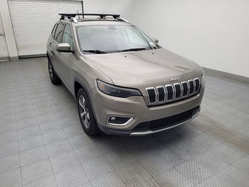 Used 2019 Jeep Cherokee Limited image 13
