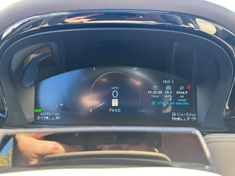 Used 2023 Lincoln Corsair Grand Touring w/ Equipment Group 302A AWD/4WD image 11