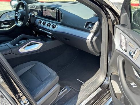 New 2025 Mercedes-Benz GLE 63 AMG S image 28