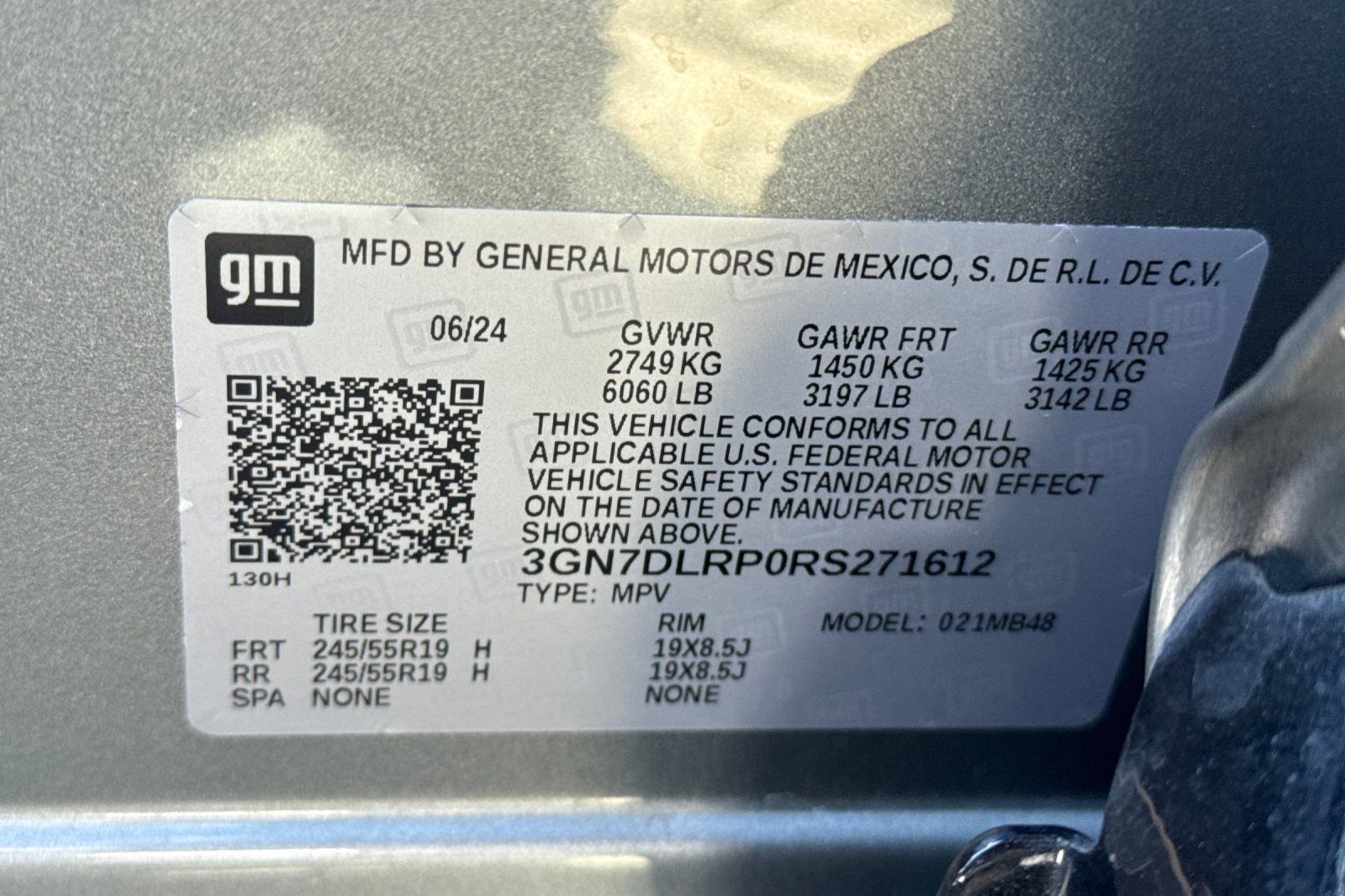 Used 2024 Chevrolet Equinox EV LT FWD image 51