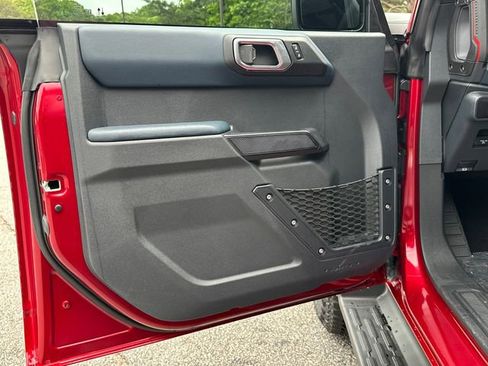 New 2026 Ford Bronco Heritage Edition AWD/4WD image 10