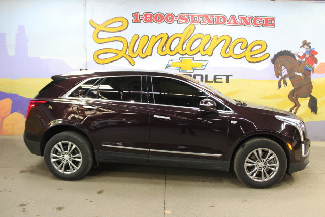 Used 2020 Cadillac XT5 Premium Luxury AWD/4WD image 1