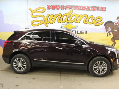 Used 2020 Cadillac XT5 Premium Luxury