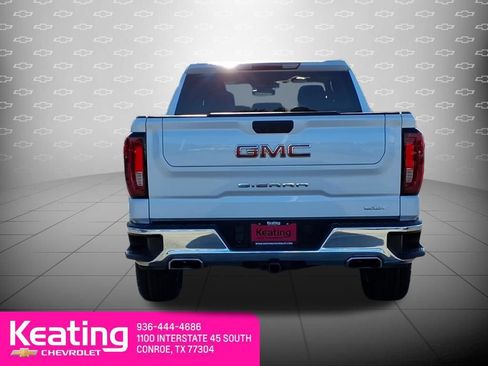 Used 2023 GMC Sierra 1500 SLT AWD/4WD image 7