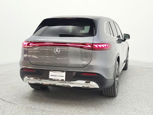 Used 2023 Mercedes-Benz EQS 450+ SUV image 6