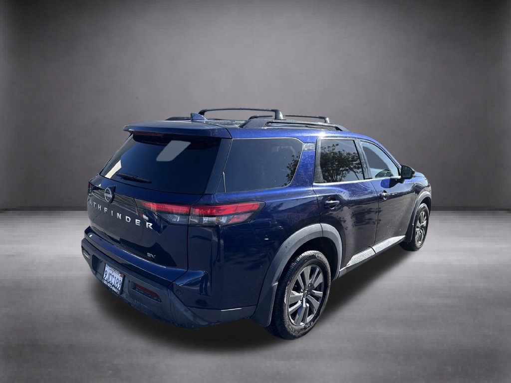 Used 2024 Nissan Pathfinder SV w/ Cargo Package FWD image 4