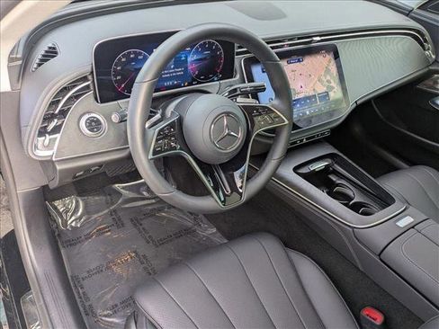 Certified 2025 Mercedes-Benz E 350 4MATIC Sedan image 10