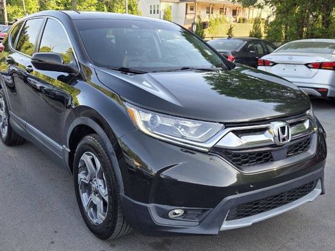 Used 2017 Honda CR-V EX-L image 3