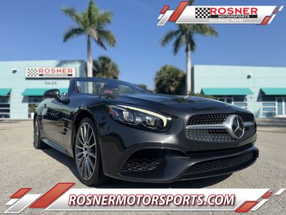 Used 2020 Mercedes-Benz SL 550 w/ Driver Assistance Package