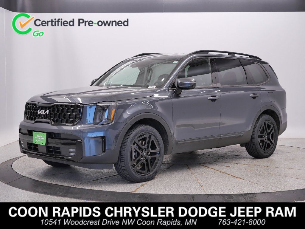 Used 2024 Kia Telluride SX Prestige X-Line AWD/4WD 360° Tour