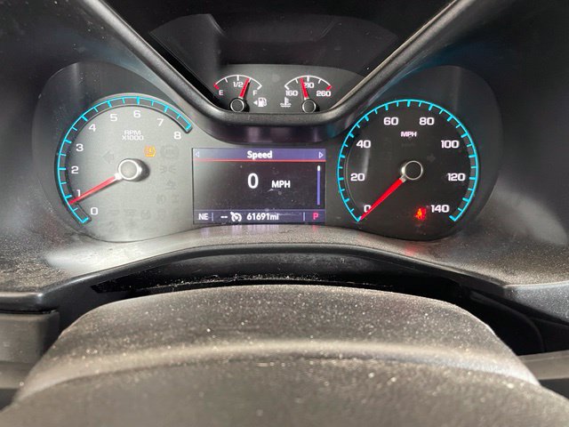 Used 2020 GMC Canyon SLE w/ Elevation Edition RWD image 7