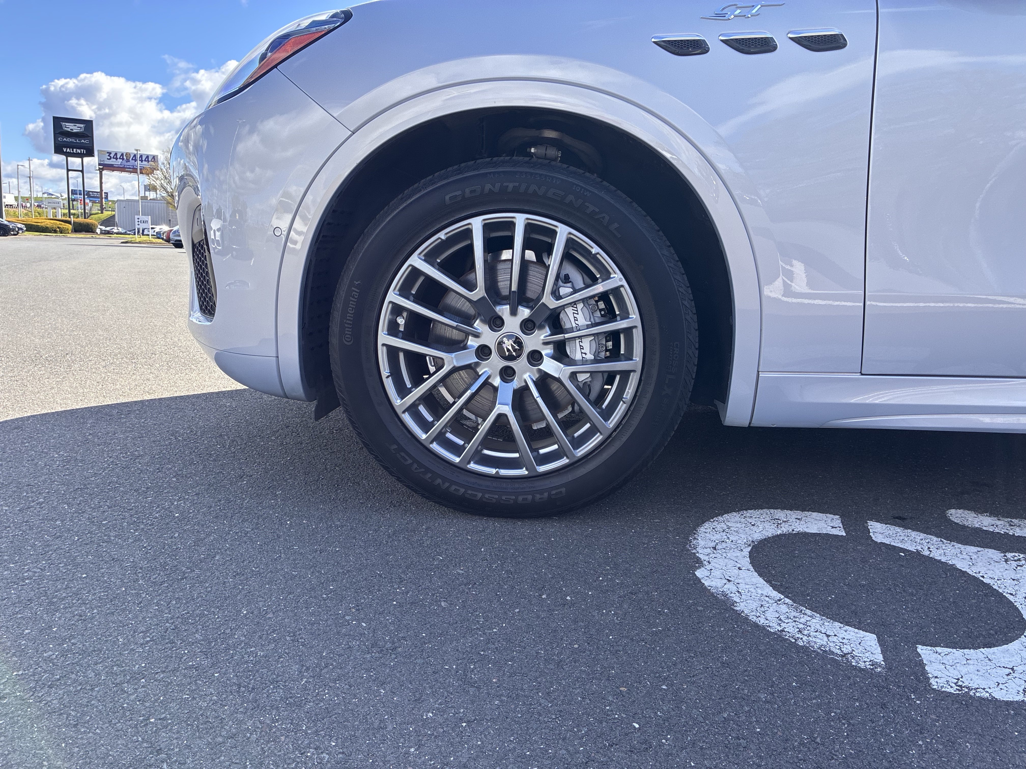 Used 2024 Maserati Grecale GT AWD/4WD image 14