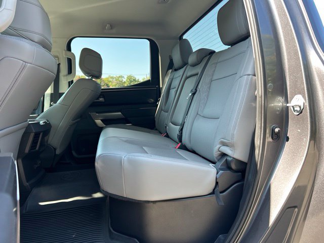 Used 2024 Toyota Tundra SR5 w/ TRD Sport Premium Package AWD/4WD image 35