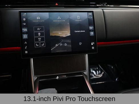 Used 2025 Land Rover Range Rover Long Wheelbase SE AWD/4WD image 15