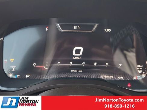 Used 2025 RAM 1500 Laramie w/ Advanced Safety Group II AWD/4WD image 17