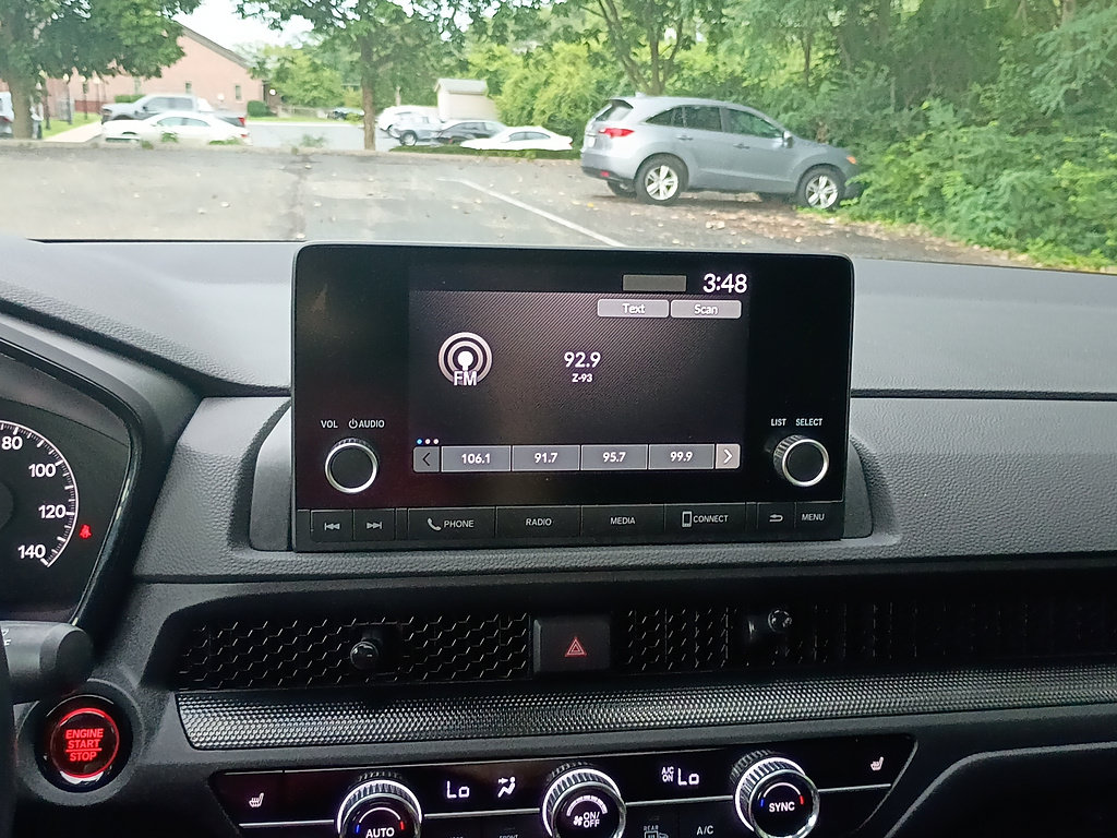Certified 2025 Honda CR-V EX image 23