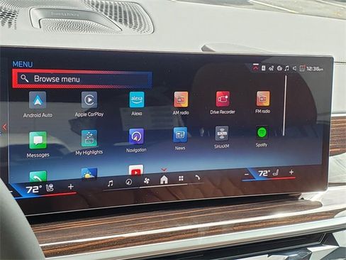 New 2026 BMW X7 M60i image 25