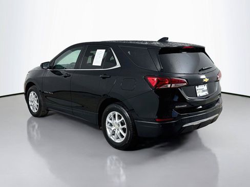 Used 2024 Chevrolet Equinox LT AWD/4WD image 7