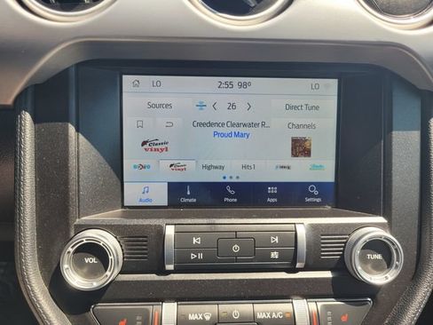 Certified 2020 Ford Mustang Premium RWD image 23