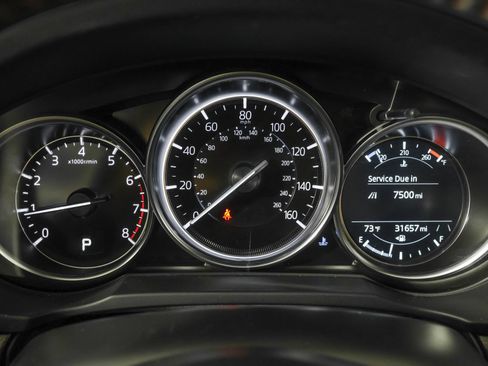 Used 2025 MAZDA CX-5 Carbon Edition AWD/4WD image 29