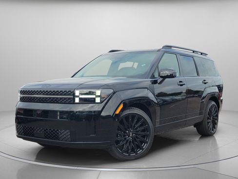 New 2026 Hyundai Santa Fe Calligraphy image 2