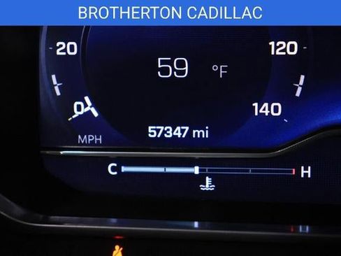 Certified 2023 Chevrolet Tahoe High Country image 20