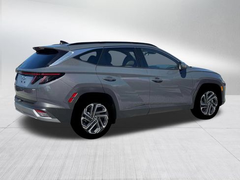 New 2026 Hyundai Tucson Limited image 8