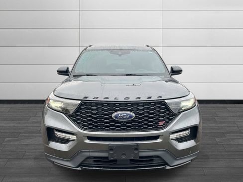 Used 2022 Ford Explorer ST w/ Equipment Group 401A image 7