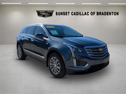 Used 2019 Cadillac XT5 Luxury image 1