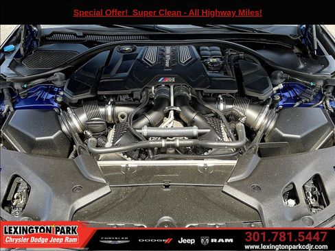 Used 2021 BMW M5 w/ Competition Package AWD/4WD image 30