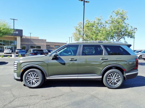 New 2026 Hyundai Palisade SEL FWD image 3
