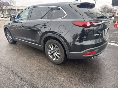 Used 2020 MAZDA CX-9 Touring w/ Touring Premium Package image 9