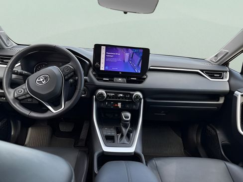 Used 2024 Toyota RAV4 XLE Premium w/ Weather Package AWD/4WD image 18