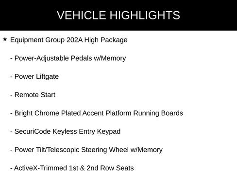 Used 2023 Ford Expedition Max XLT RWD image 11