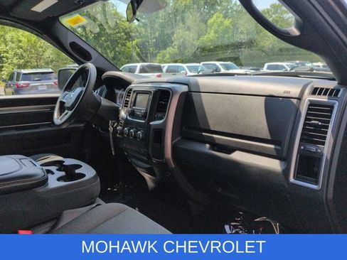 Used 2021 RAM 1500 Warlock AWD/4WD image 28
