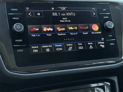 Certified 2024 Volkswagen Tiguan Wolfsburg Edition image 15