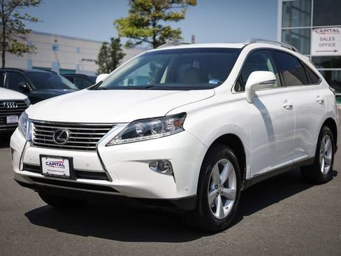 Used 2013 Lexus RX 350 AWD image 7