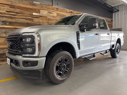 Used 2024 Ford F250 XL w/ STX Appearance Package image 9