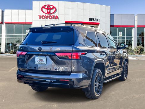 New 2026 Toyota Sequoia Limited AWD/4WD image 7