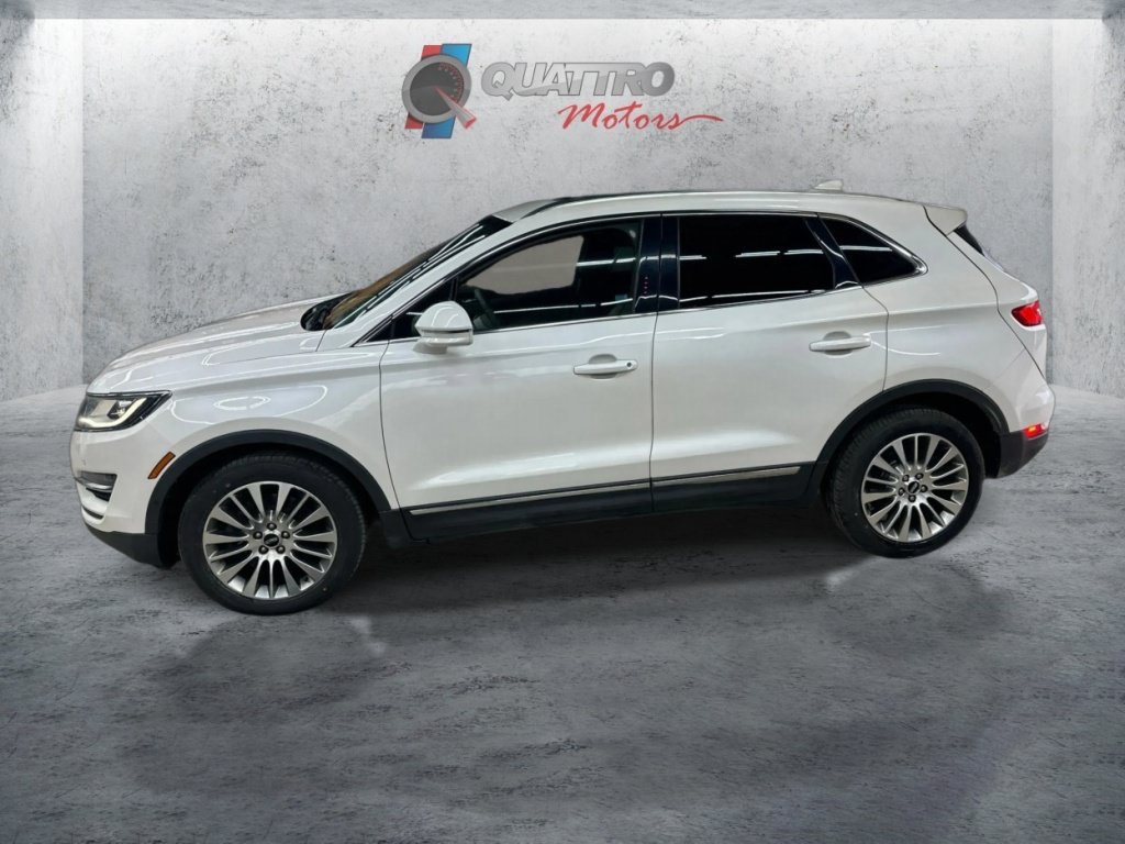 Used 2017 Lincoln MKC Reserve AWD/4WD image 2