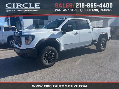 New 2026 GMC Sierra 2500 AT4X