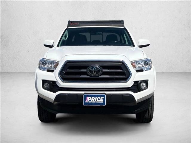 Used 2022 Toyota Tacoma SR5 RWD image 2