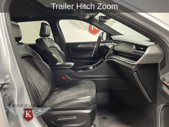Used 2021 Jeep Grand Cherokee L Laredo AWD/4WD image 24