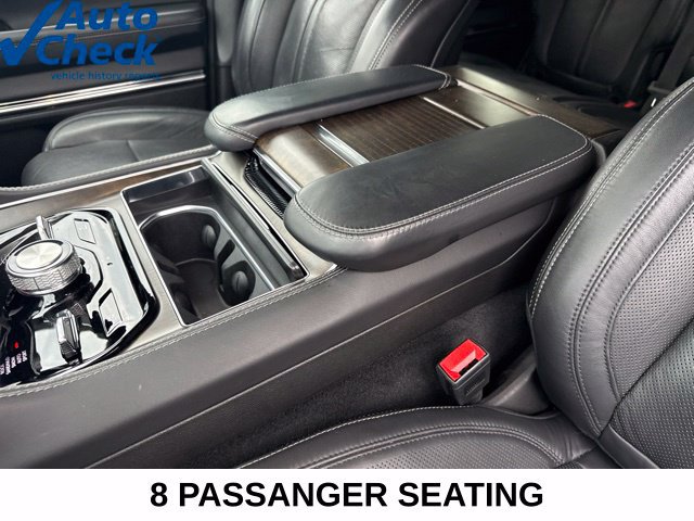 Used 2022 Jeep Grand Wagoneer Series I w/ Flexible Seating Group AWD/4WD image 33