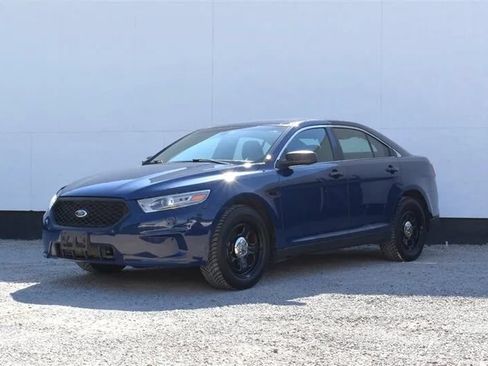 Used 2013 Ford Taurus Police Interceptor AWD w/ Ready For The Road Pkg image 8