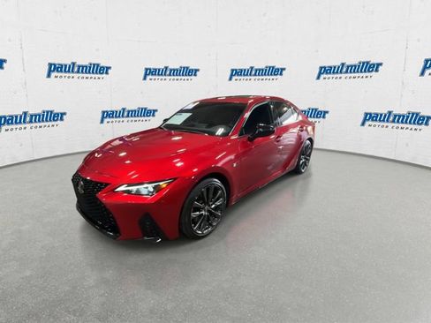 Used 2025 Lexus IS 350 F Sport w/ Navigation Package AWD/4WD image 5