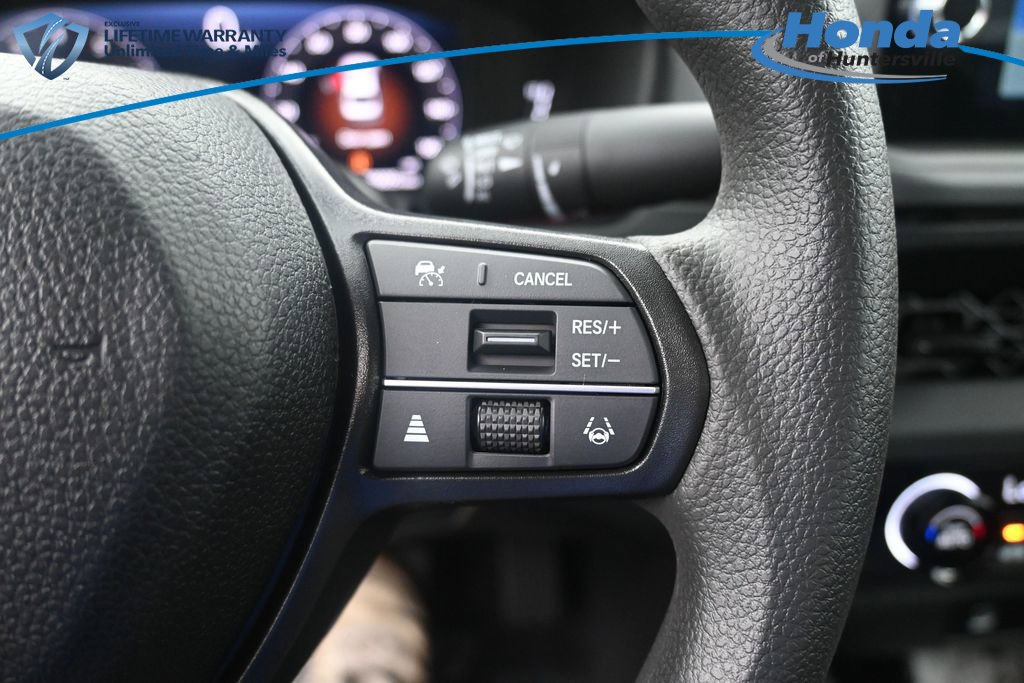 New 2026 Honda Accord LX image 25