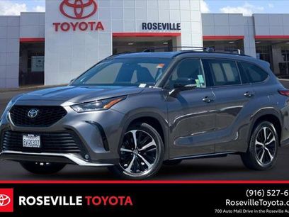 Certified 2021 Toyota Highlander XSE
