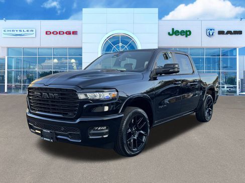 New 2026 RAM 1500 Laramie w/ Night Edition image 5